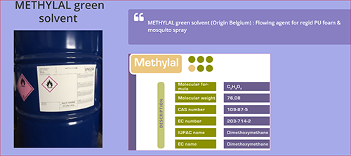 Methylal Green Solvent - Hóa Chất Vẹn Toàn - Công Ty TNHH Thương Mại Dịch Vụ Sản Xuất Vẹn Toàn
